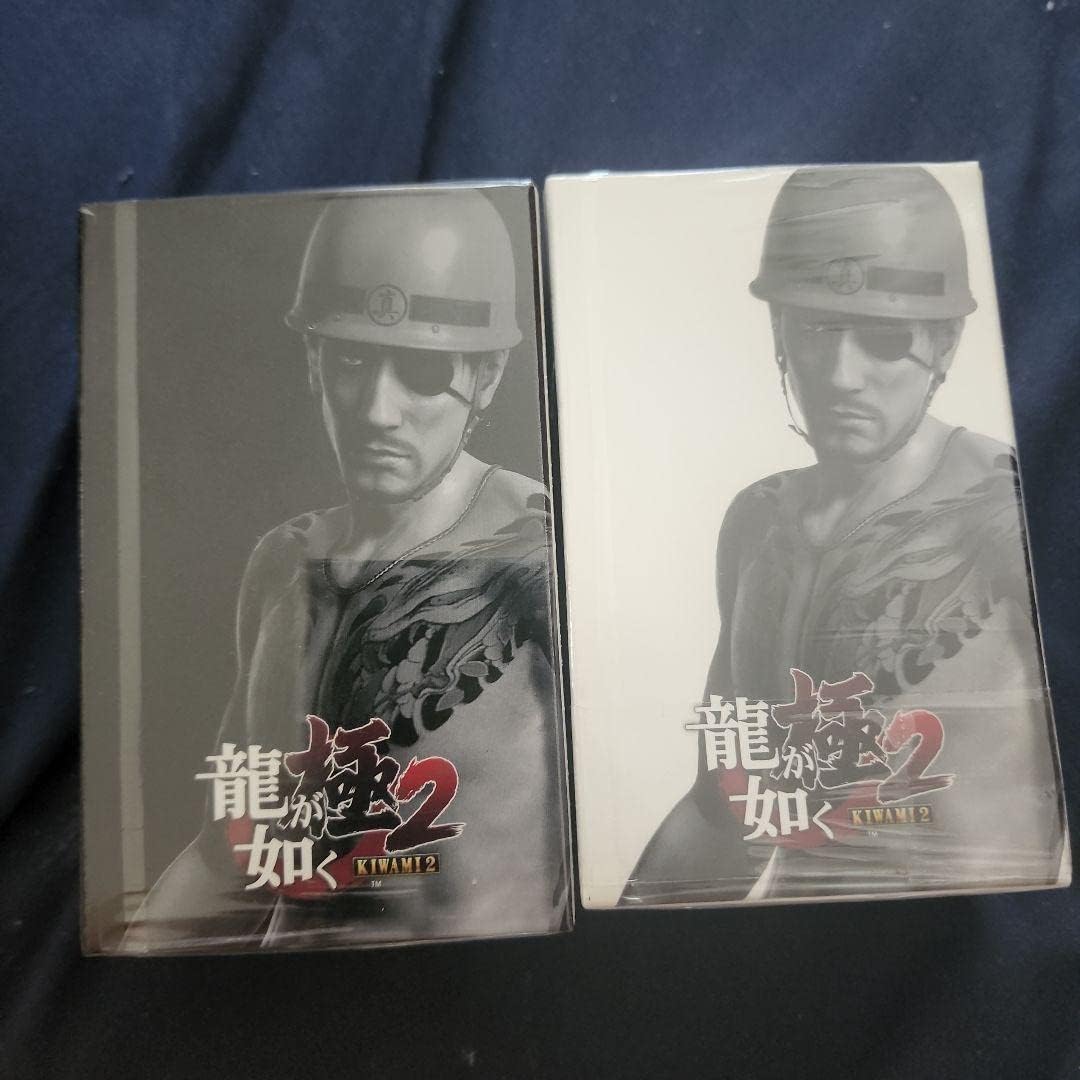 ミーコ 龍が如く極2 オードトワレ 黒 真島吾朗 龍が如く 極2 オードトワレ フレグランス ミーコ 龍が如く極2